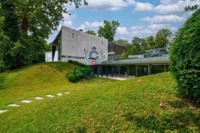 17 Zimmer Einfamilienhaus in Genthod – photo 8 of 20