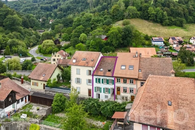 Einfamilienhaus in Moudon – Foto 3 von 9