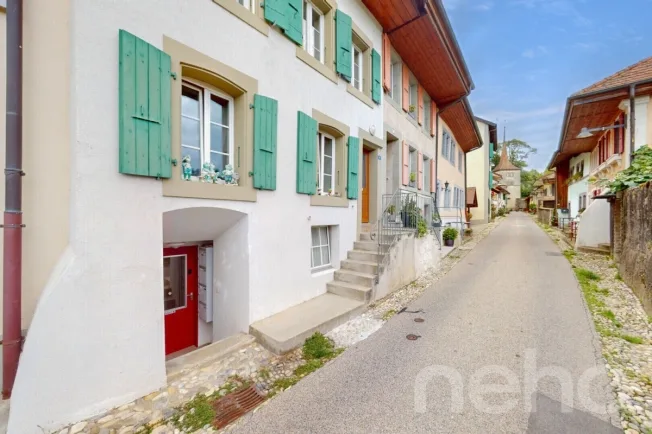 Einfamilienhaus in Moudon – Foto 4 von 9