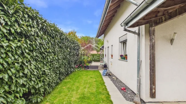 4.5 Zimmer Einfamilienhaus in Massonnens – Foto 6 von 9