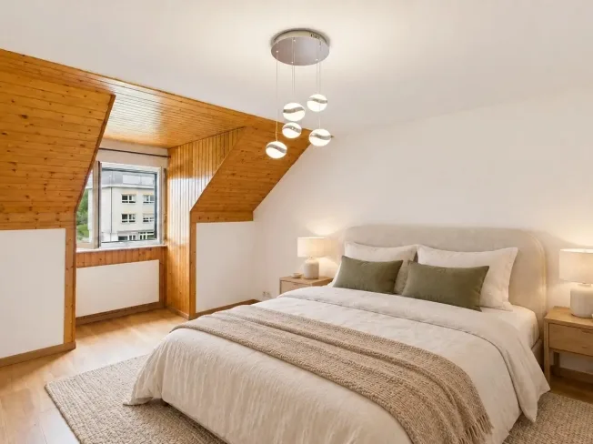 3.5 Zimmer Wohnung in St-Légier-La Chiésaz – Foto 5 von 10