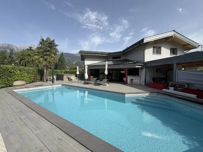 5.5 Zimmer Villa in Uvrier – photo 9 sur 9