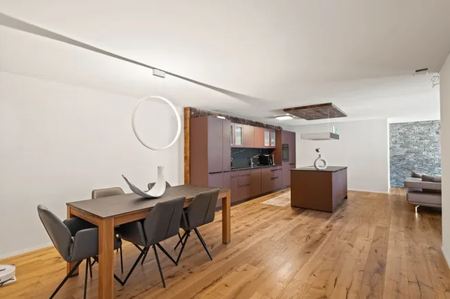 4.5 Zimmer Wohnung in Wimmis – photo 6 of 13