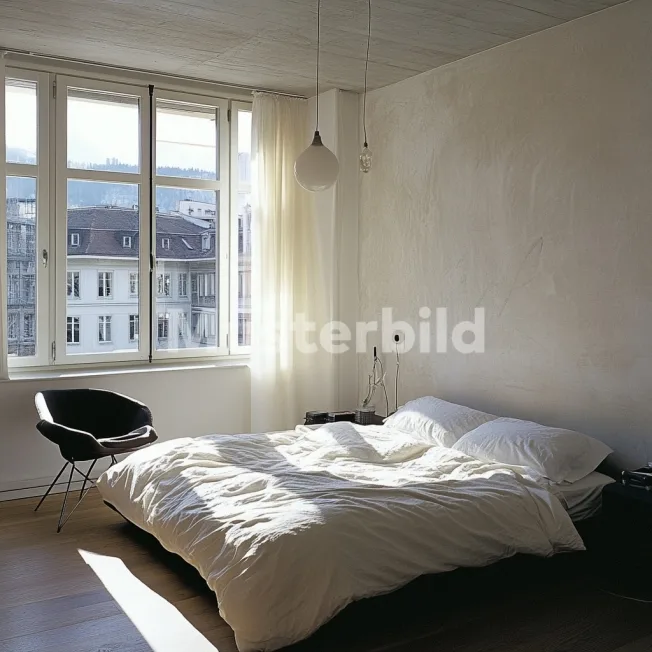4.5 Zimmer Wohnung in Therwil – Foto 2 von 5