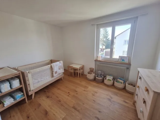 5.5 Zimmer Einfamilienhaus in Attiswil – Foto 10 von 13