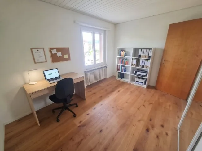 5.5 Zimmer Einfamilienhaus in Attiswil – Foto 11 von 13