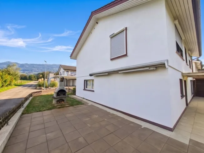 5.5 Zimmer Einfamilienhaus in Attiswil – Foto 4 von 13
