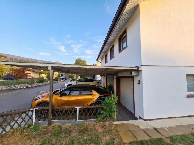 5.5 Zimmer Einfamilienhaus in Attiswil – Foto 3 von 13