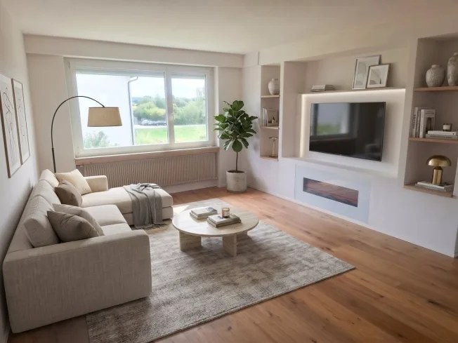 5.5 Zimmer Einfamilienhaus in Attiswil – Foto 6 von 13
