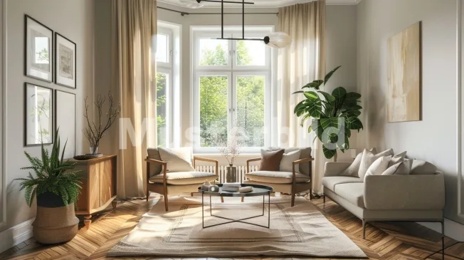 4.5 Zimmer Wohnung in Horw – Foto 4 von 7