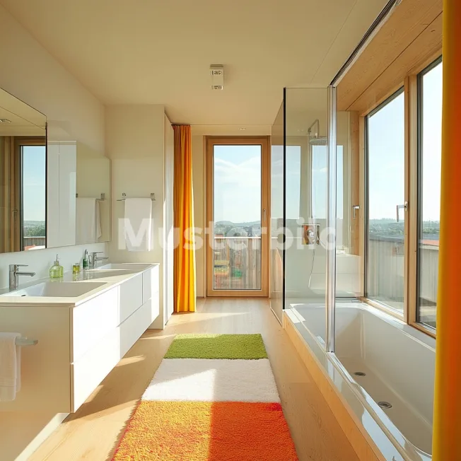 4.5 Zimmer Wohnung in Rotkreuz – Foto 6 von 6
