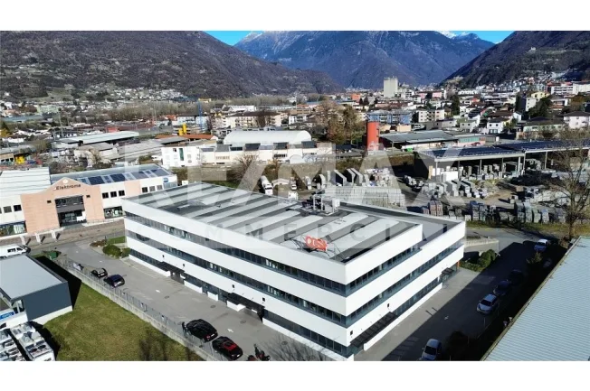 Wohnung in Giubiasco – Foto 12 von 13
