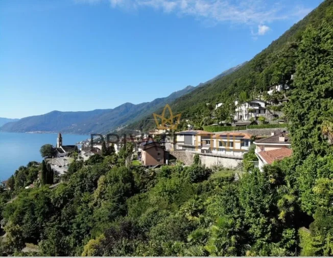 3.5 Zimmer Villa in Ronco sopra Ascona – photo 7 sur 14