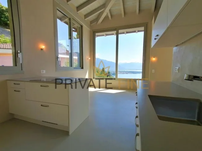 3.5 Zimmer Villa in Ronco sopra Ascona – photo 3 sur 14