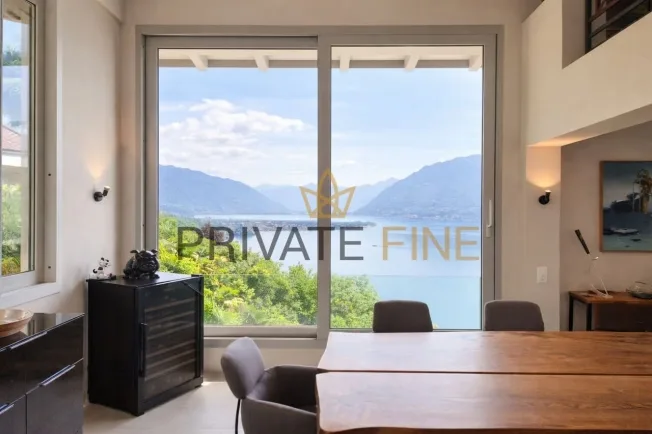 3.5 Zimmer Villa in Ronco sopra Ascona – photo 4 sur 14