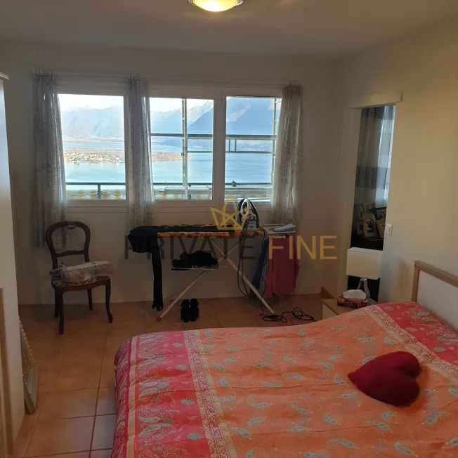 3.5 Zimmer Villa in Ronco sopra Ascona – photo 14 sur 14