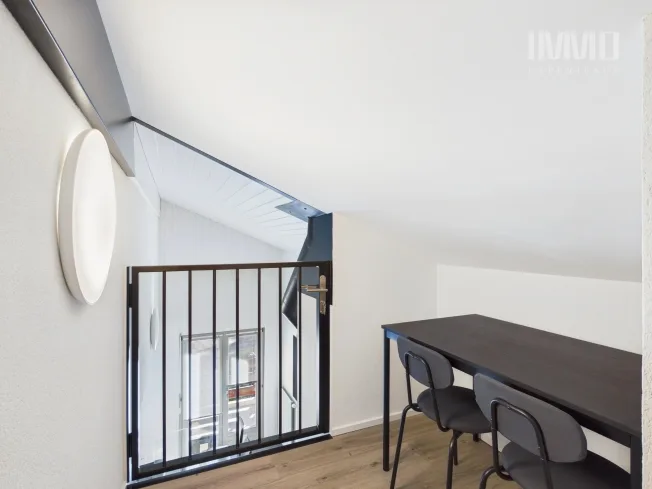Incantevole appartamento 2 camere + soppalco a La Tzoumaz, completamente ristrutturato – foto 16 di 20