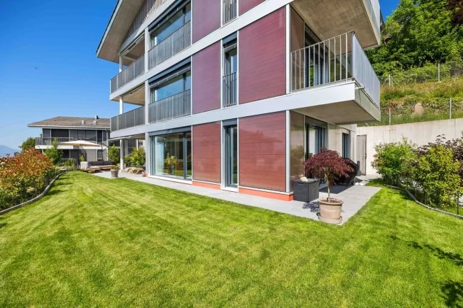 4.5 Zimmer Wohnung in Jongny – Foto 14 von 20