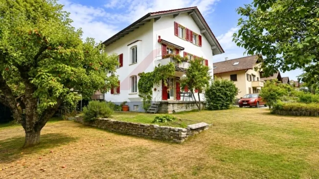 10.5 Zimmer Mehrfamilienhaus in Urtenen-Schönbühl – foto 2 di 20