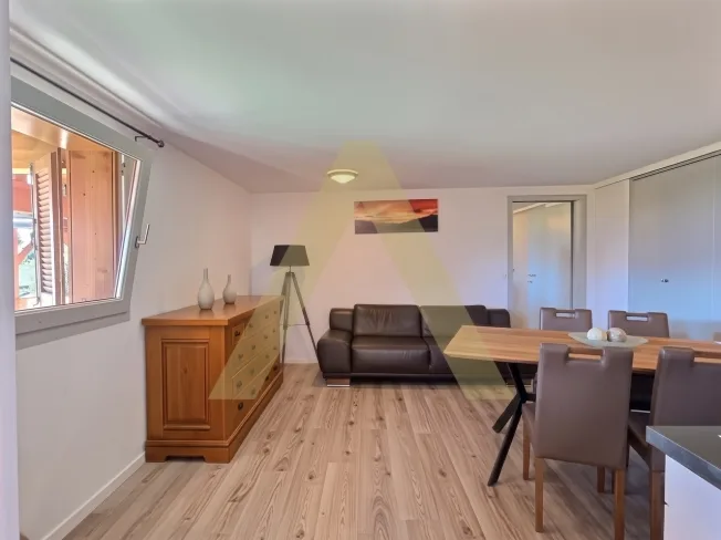 Un petit coin de paradis entre terrasse, jardin et sommets alpins ! – foto 3 di 7