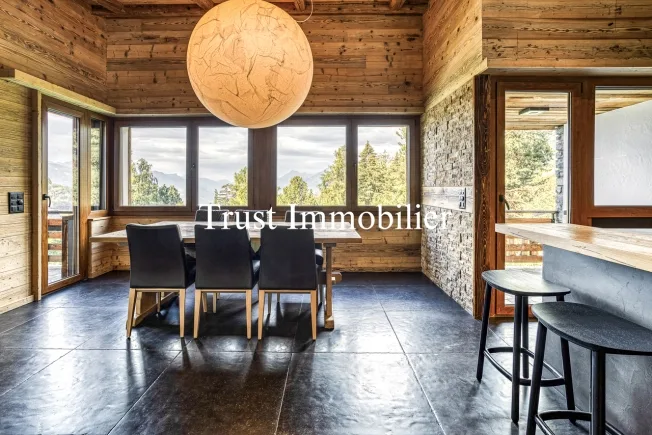 8 Zimmer Chalet in Lens – Foto 14 von 21