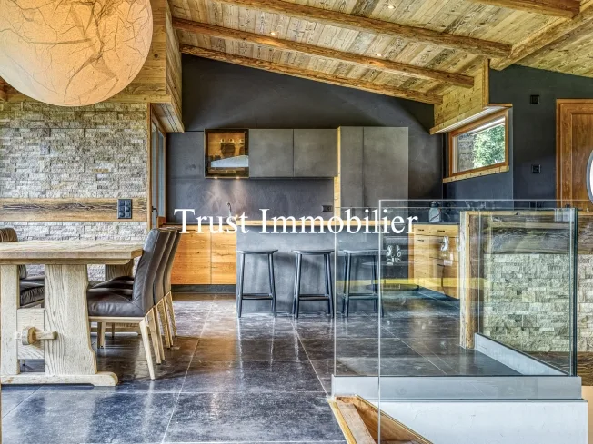 8 Zimmer Chalet in Lens – Foto 17 von 21