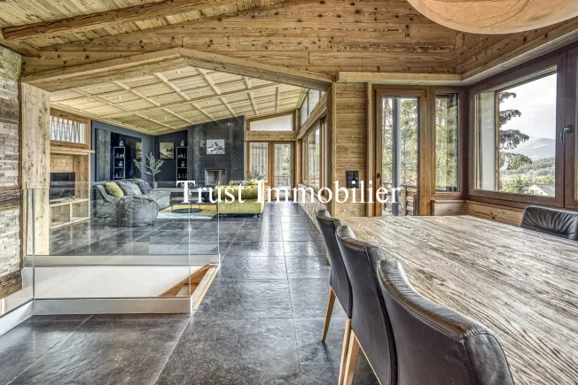 8 Zimmer Chalet in Lens – Foto 16 von 21