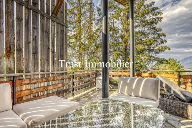 8 Zimmer Chalet in Lens – Foto 18 von 21
