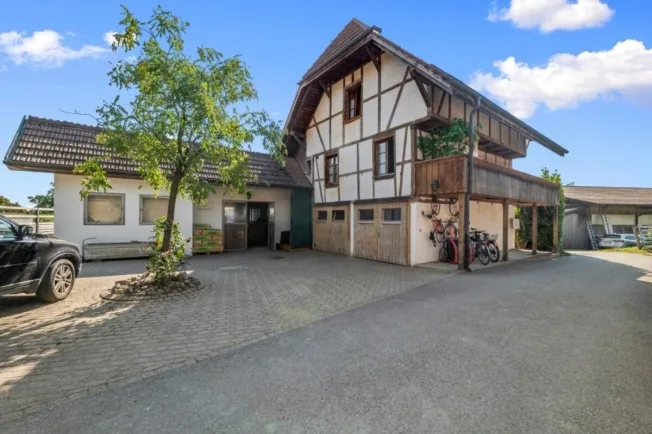17.5 Zimmer Wohnung in Rapperswil BE – photo 13 of 20