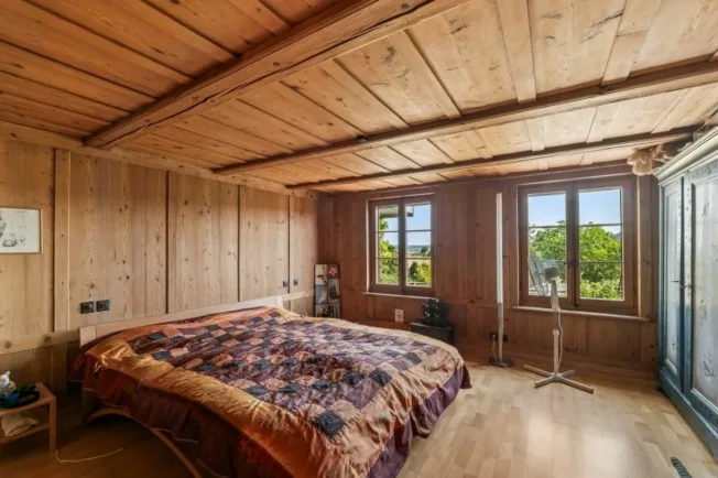 17.5 Zimmer Wohnung in Rapperswil BE – photo 14 of 20
