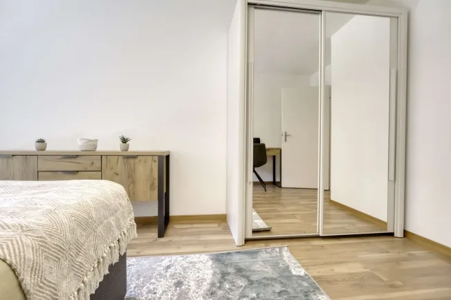 Modern Coliving with Green Surroundings and City Connections in Zürich-Affoltern – foto 9 di 13
