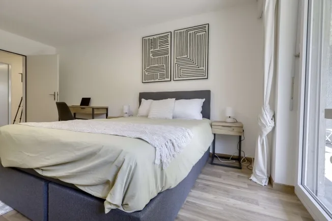 Modern Coliving with Green Surroundings and City Connections in Zürich-Affoltern – foto 5 di 13