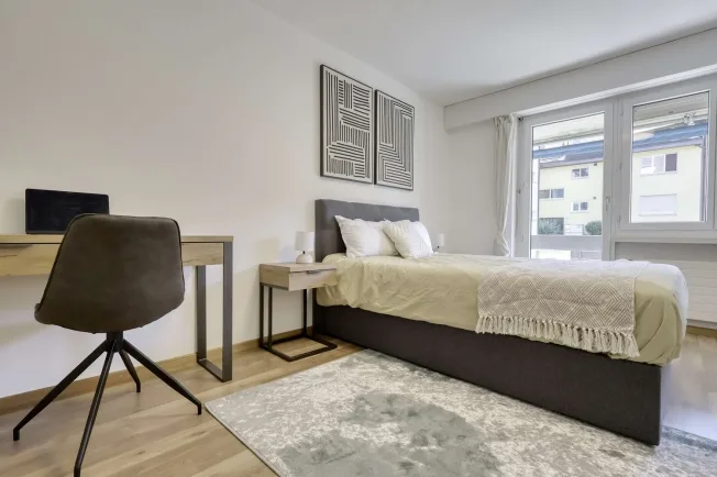 Modern Coliving with Green Surroundings and City Connections in Zürich-Affoltern – foto 3 di 13