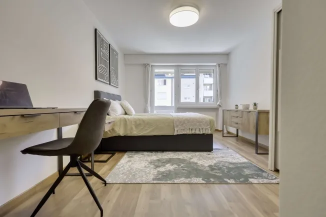 Modern Coliving with Green Surroundings and City Connections in Zürich-Affoltern – foto 4 di 13