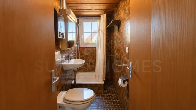 5.5 Zimmer Chalet in Plasselb – Foto 9 von 15