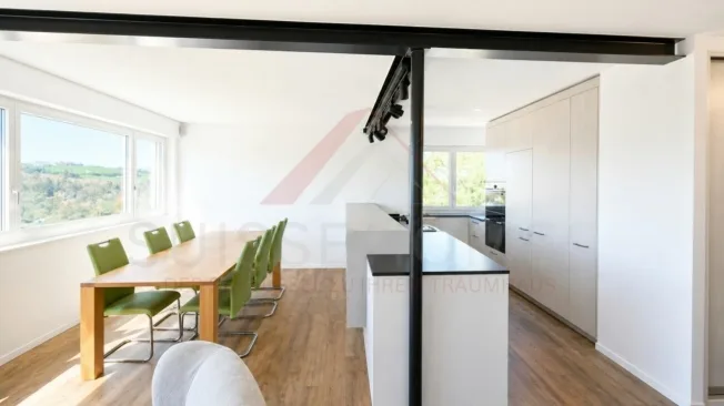 5.5 Zimmer Wohnung in Zollikofen – Foto 4 von 20