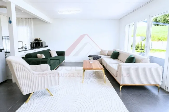 5.5 Zimmer Reihenfamilienhaus in Frauenkappelen – photo 6 of 20