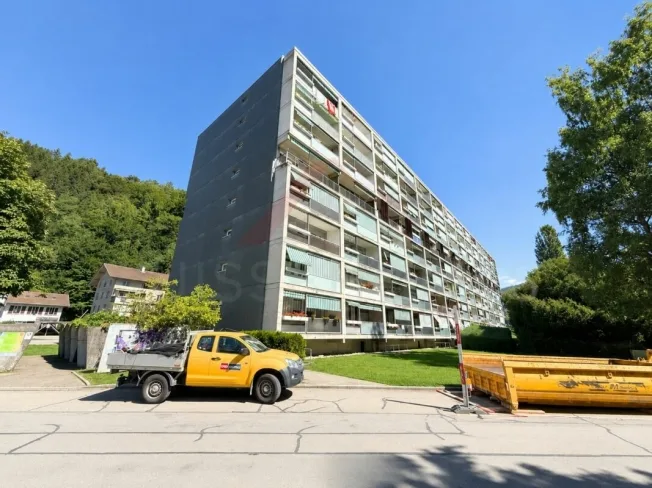 3.5 Zimmer Wohnung in Burgdorf – photo 2 sur 13
