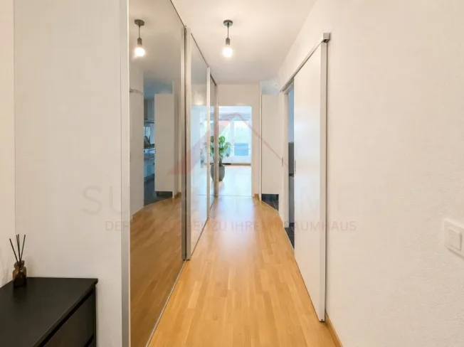 3.5 Zimmer Wohnung in Burgdorf – photo 9 sur 13