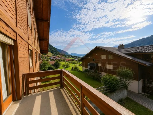 4.5 Zimmer Wohnung in Frutigen – Foto 2 von 17