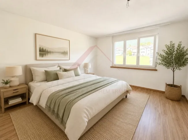 3.5 Zimmer Wohnung in Laupersdorf – Foto 5 von 7