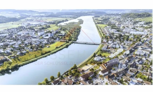 4.5 Zimmer Wohnung in Döttingen – photo 3 sur 8