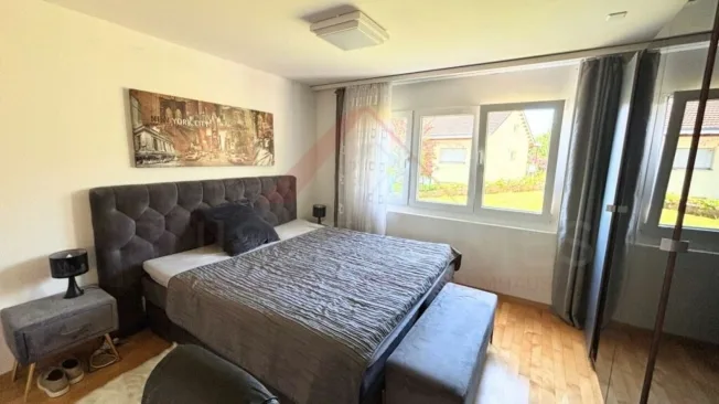 5.5 Zimmer Wohnung in Greppen – Foto 10 von 20