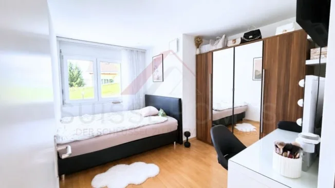5.5 Zimmer Wohnung in Greppen – Foto 15 von 20