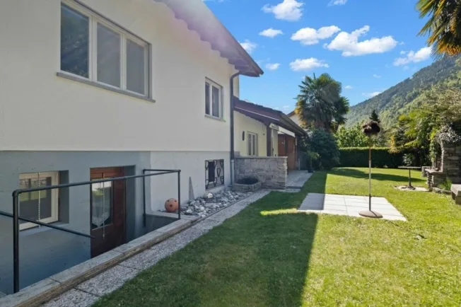 6.5 Zimmer Einfamilienhaus in Corzoneso – Foto 4 von 20
