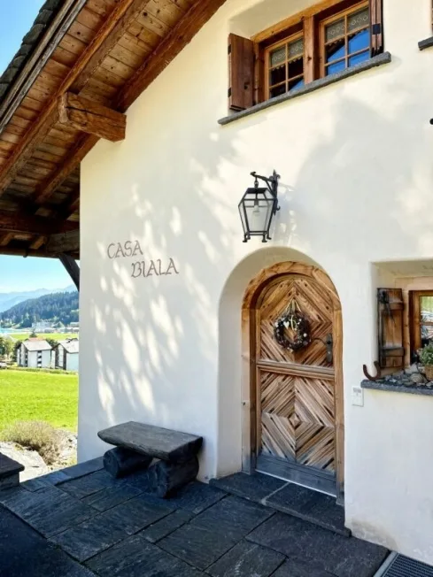 7.5 Zimmer Einfamilienhaus in Breil-Brigels – photo 14 sur 15