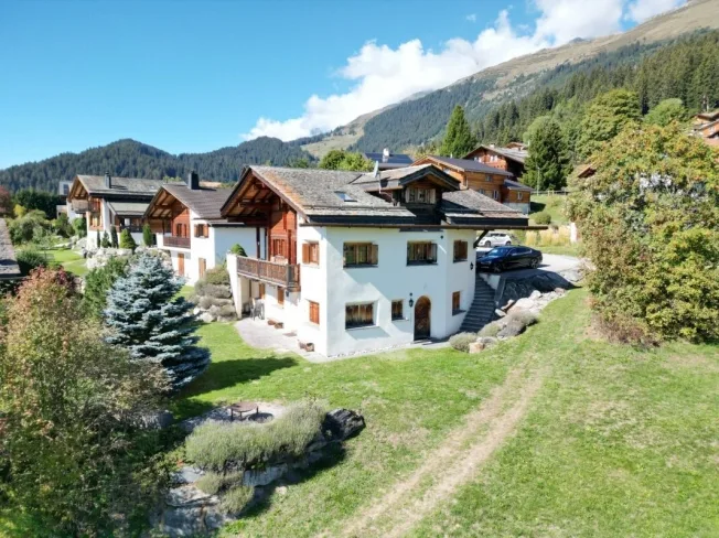 7.5 Zimmer Einfamilienhaus in Breil-Brigels – photo 15 sur 15