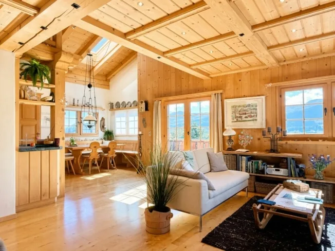 7.5 Zimmer Einfamilienhaus in Breil-Brigels – photo 3 sur 15
