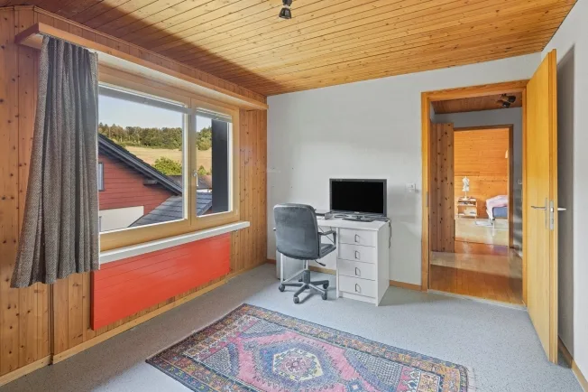 6.5 Zimmer Doppeleinfamilienhaus in Bauma – Foto 12 von 13