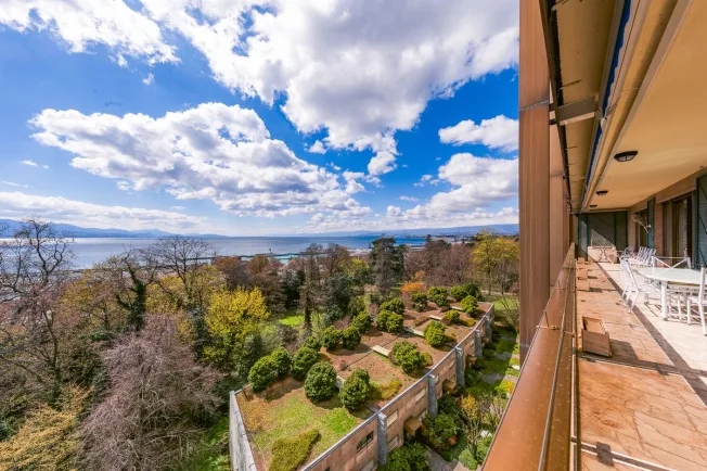 5.5 Zimmer Wohnung in Lausanne – photo 9 of 13